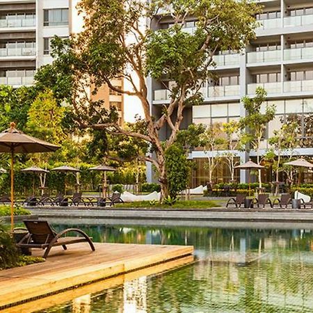Zire Wongamart B1502 Hotel Pattaya Eksteriør billede
