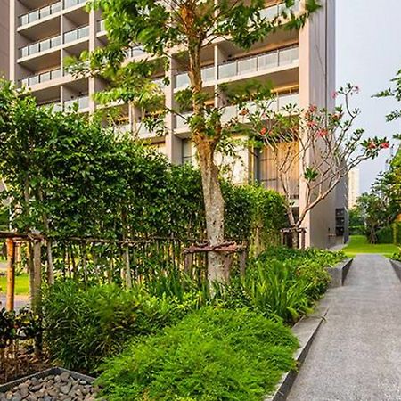 Zire Wongamart B1502 Hotel Pattaya Eksteriør billede
