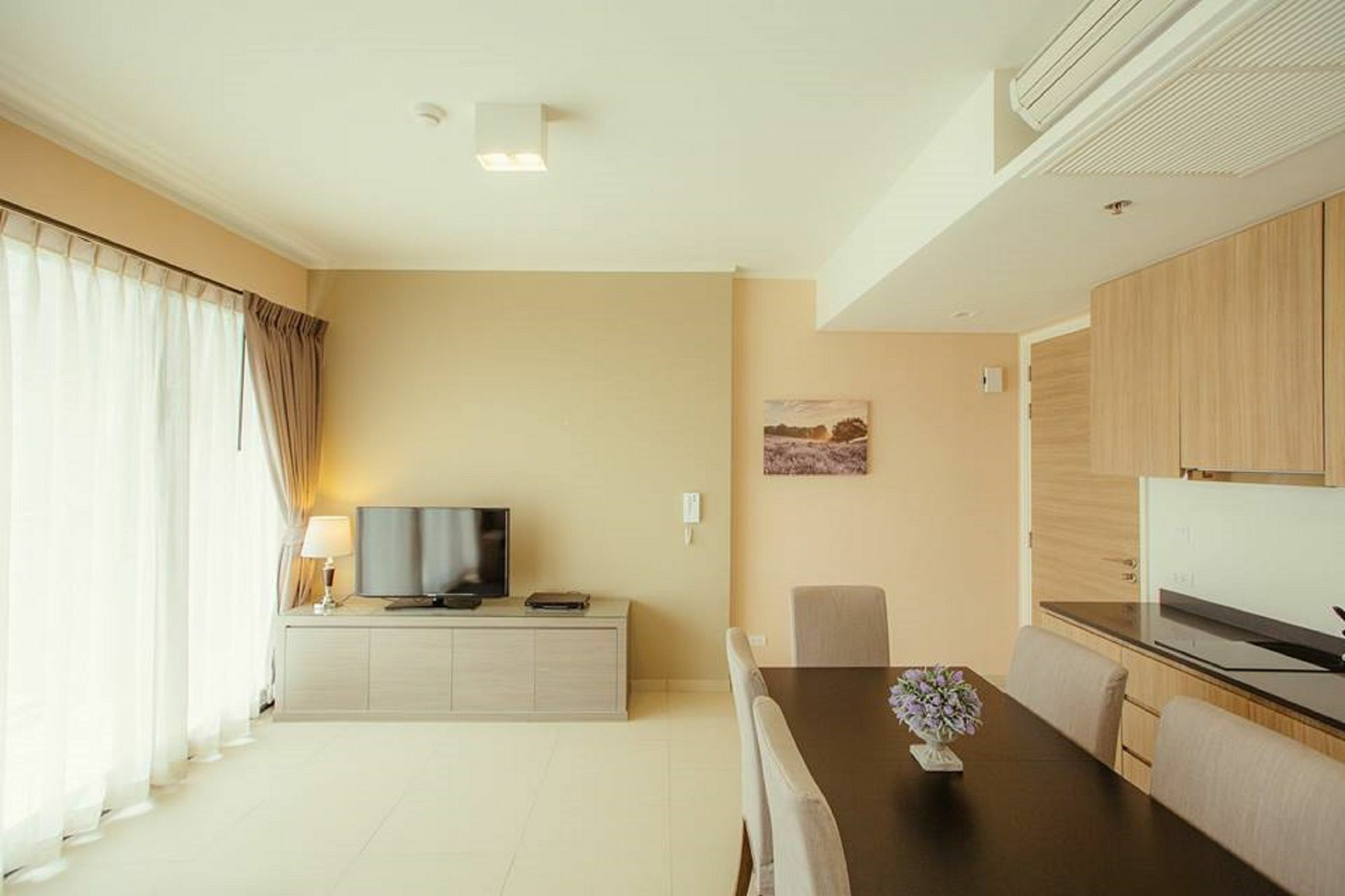 Zire Wongamart B1502 Hotel Pattaya Eksteriør billede